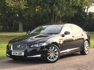 Jaguar XF  in Broxbourne | Friday-Ad