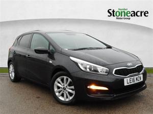 Kia Ceed 1.4 SR7 Hatchback 5dr Petrol Manual (138 g/km, 98