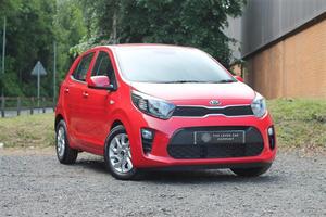 Kia Picanto  (Advanced Driving Assistance Pack) 5dr