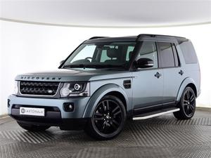 Land Rover Discovery 3.0 SD V6 HSE Luxury (s/s) 5dr Auto