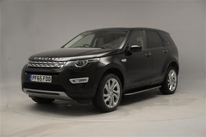 Land Rover Discovery Sport 2.0 TD HSE Luxury 5dr Auto -