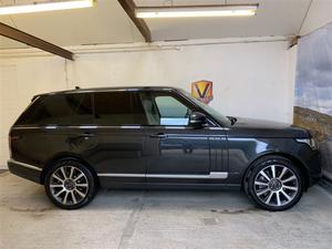 Land Rover Range Rover 4.4 SD V8 Vogue 4X4 (s/s) 5dr Auto