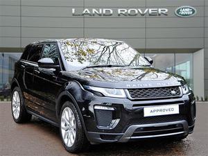 Land Rover Range Rover Evoque 2.0 Td4 Hse Dynamic 5Dr Auto