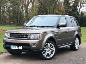 Land Rover Range Rover Sport  in Broxbourne | Friday-Ad