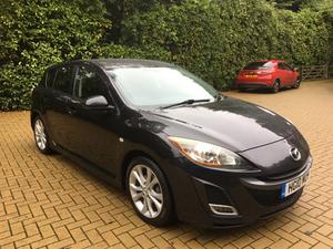 Mazda 3 SPORT