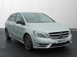 Mercedes-Benz B Class B180 CDI Sport 5dr