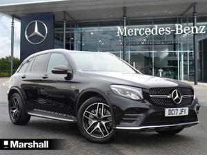 Mercedes-Benz GLC 43 4Matic Premium Plus 5dr 9G-Tronic Auto