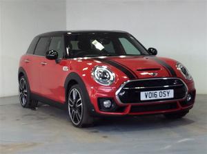 Mini Clubman 2.0 Cooper S 6dr [JCW Chili/Media Pack XL]