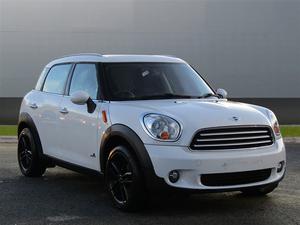 Mini Countryman 1.6 Cooper D ALL4 5dr