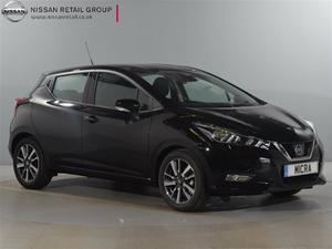 Nissan Micra 0.9 IG-T Acenta Limited Edition Limited Edition