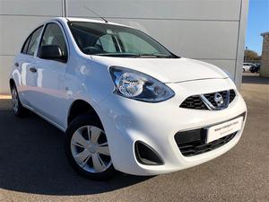 Nissan Micra 1.2 Visia