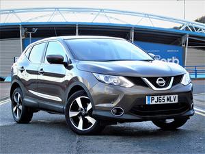 Nissan Qashqai 1.5 dCi N-Tec 5dr