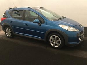 Peugeot 207 SW 1.6 Outdoor