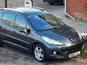 Peugeot 207 SW  in Southampton | Friday-Ad