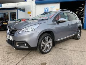 Peugeot  BlueHDi Feline Estate £ZERO TAX, FULL