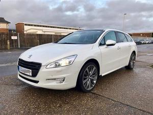 Peugeot  HDi GT Line Automatic 5dr