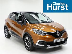 Renault Captur 1.5 Dci 90 Dynamique S Nav 5Dr Edc Auto