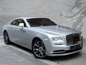 Rolls-Royce Wraith 2DR AUTO Automatic