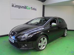 Seat Leon 2.0 TD FR 5dr