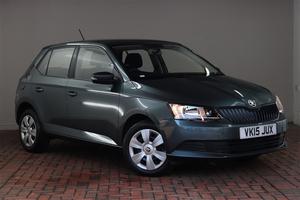 Skoda Fabia 1.0 MPI 60 S 5dr