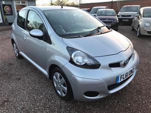 Toyota Aygo 1.0 VVT-i Ice 5dr