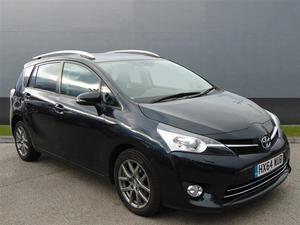 Toyota Verso 1.6 D-4D Excel Nav 5dr