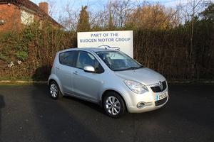 Vauxhall Agila 1.2 i ecoFLEX 16v SE 5dr (a/c)