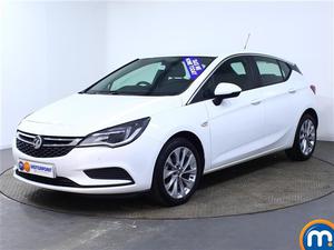 Vauxhall Astra 1.0T 12V ecoFLEX Design 5dr