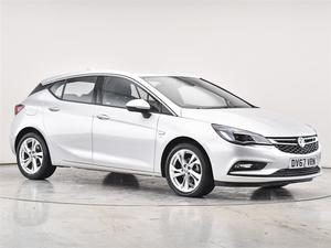 Vauxhall Astra 1.0T ecoTEC SRi Nav 5dr