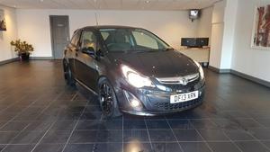 Vauxhall Corsa 1.2 LIMITED EDITION 3DR