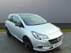 Vauxhall Corsa 1.4 Limited Edition 3dr