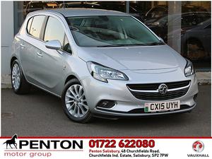 Vauxhall Corsa 1.4 i SE Auto 5dr