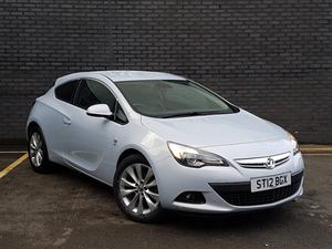 Vauxhall GTC 1.4T 16V SRi 3dr