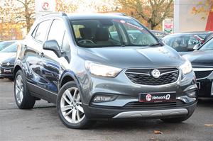 Vauxhall Mokka Vauxhall Mokka X Diesel Hatchback 1.6CDTi