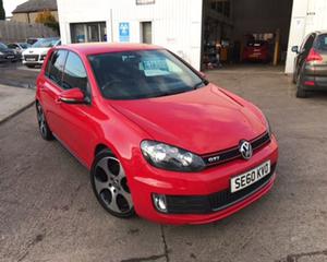 Volkswagen Golf 2.0 GTI 5d 210 BHP