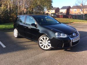 Volkswagen Golf 3.2 V6 R32 4MOTION 5dr