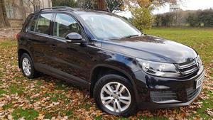 Volkswagen Tiguan 2.0 TDi BlueMotion Tech S