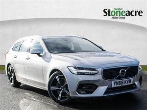 Volvo V T4 R-Design Estate 5dr Petrol Automatic (158