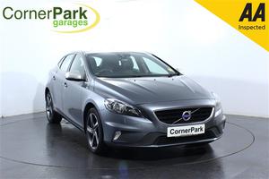 Volvo V40 D2 R-DESIGN