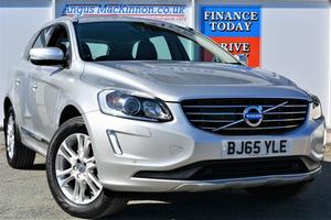 Volvo XC D4 SE LUX NAV AUTO Incredible High Spec 5dr