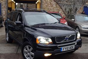 Volvo XC D5 Active Geartronic AWD 5dr Auto