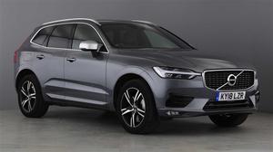 Volvo XC60 Winter Pack, Intelisafe Pro Pack, Front Park