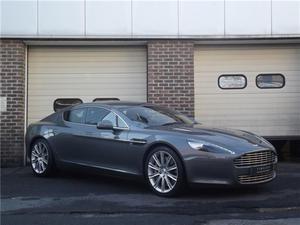 Aston Martin Rapide V12 4dr Touchtronic Auto