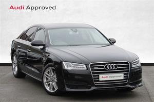 Audi A8 3.0 TDI 262 Quattro Sport 4dr Tip Auto Automatic