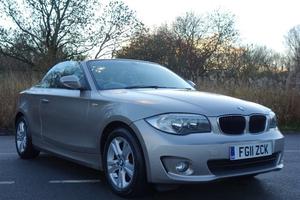 BMW 1 Series d SE 2dr Auto