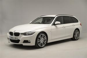 BMW 3 Series 320d M Sport 5dr Step Auto [Professional Media]