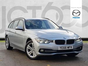 BMW 3 Series 320d Sport Estate Step Auto Automatic