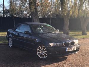 BMW 3 Series CI SE 2d 148 BHP