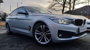 BMW 3 Series D SPORT GRAN TURISMO 5d AUTO 181BHP