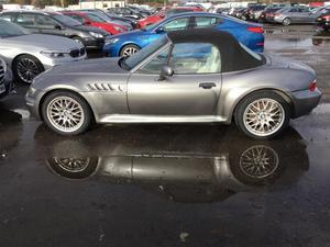 BMW Z3 2.2 Sport 2dr